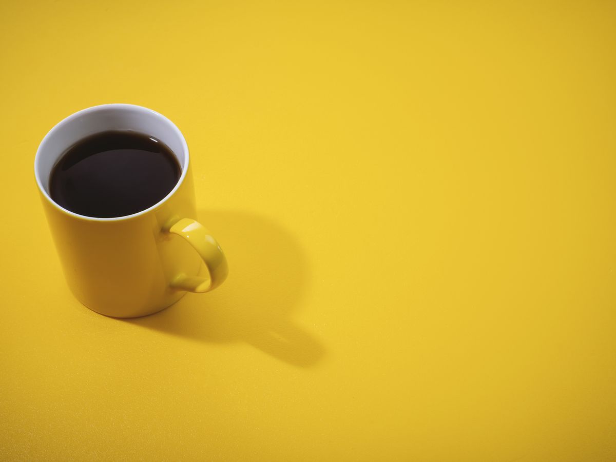 Why You Should Drink Coffee Out of Small Mugs