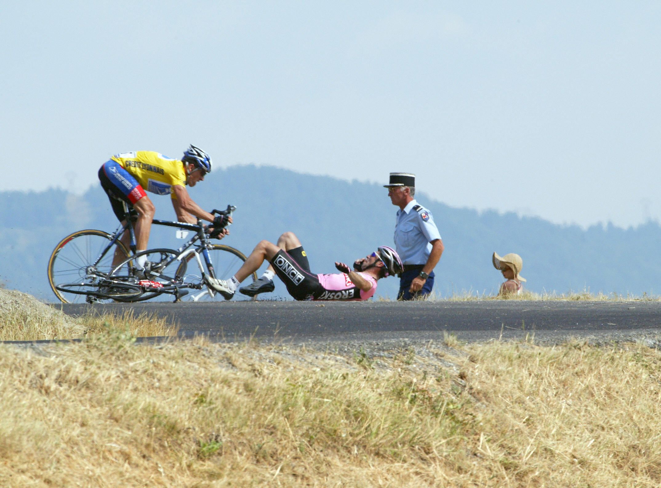 lance armstrong jersey