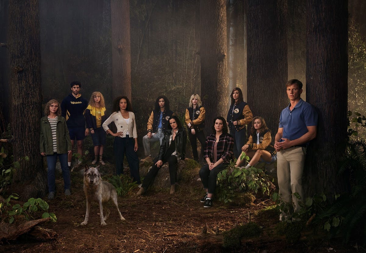‘Yellowjackets’: What will happen in its second season?  This is all we know