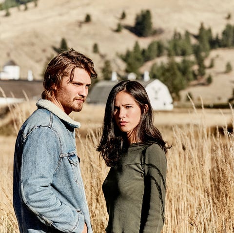 picture Casey From Yellowstone yellowstone season 1 recap details