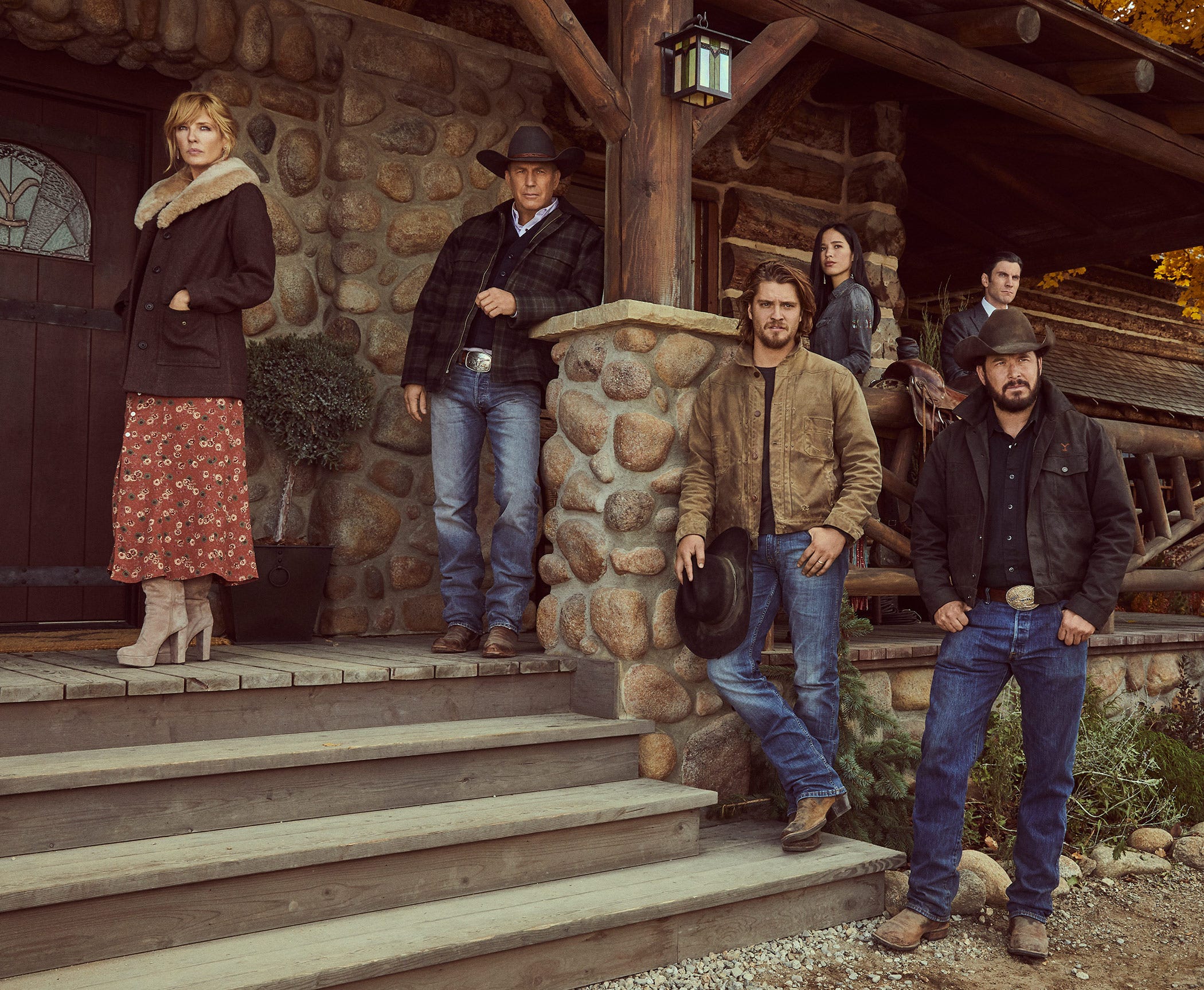 This Dutton Family Tree Shows How Seven Generations of 'Yellowstone' Characters Are Related