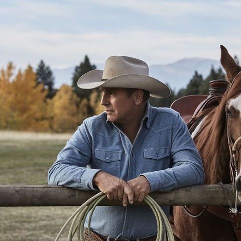 yellowstone cast kevin costner