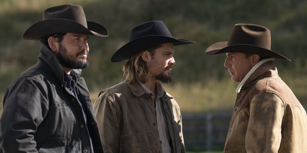 'Yellowstone' Fans, the Dutton Family Has Waited Years for This Exciting News