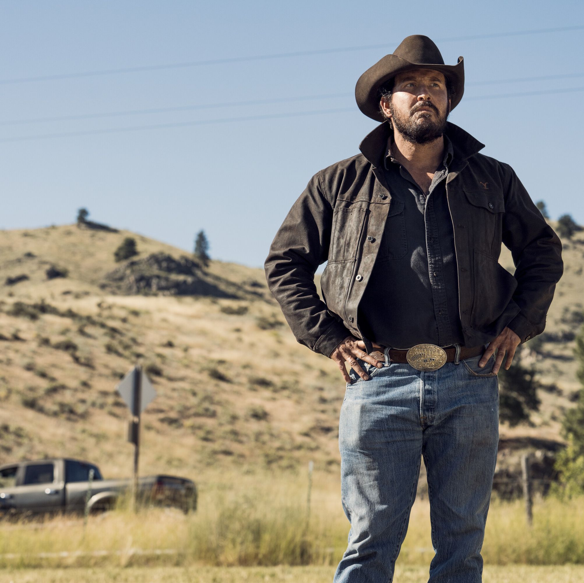 'Yellowstone' Fans Are Still Supporting Cole Hauser