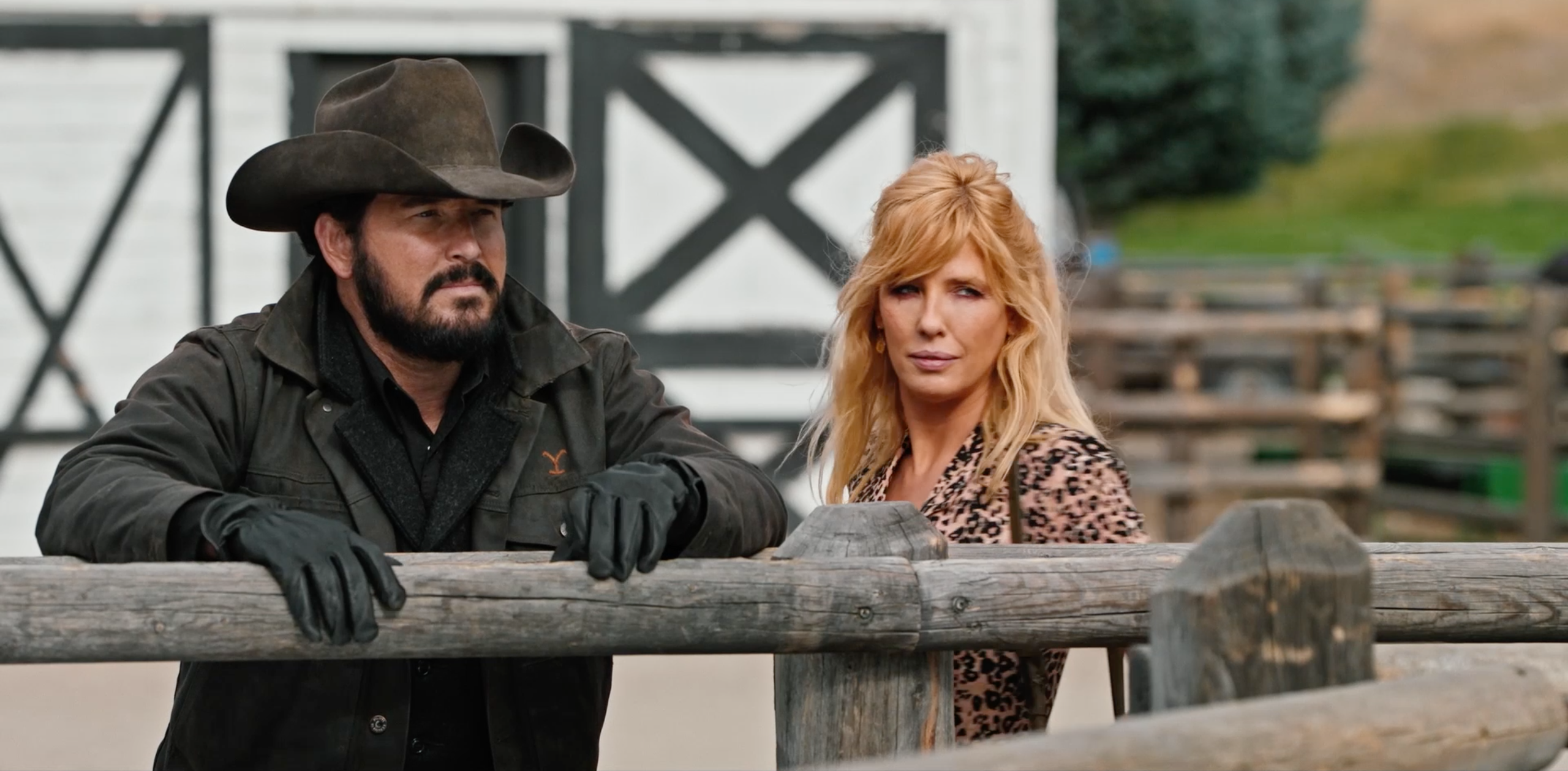 'Yellowstone' Star Kelly Reilly Confirms Beth and Rip Spin-Off with One Word