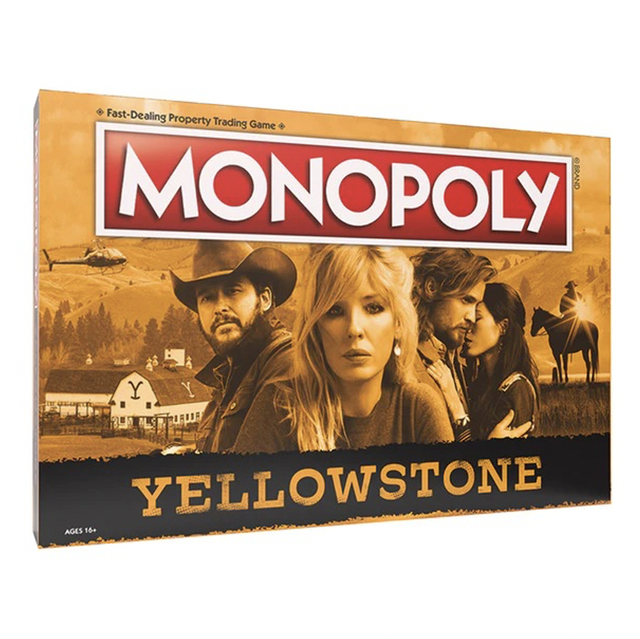yellowstone monopoly