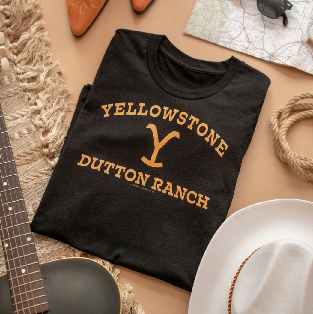 'Yellowstone' Fans, You Are Going to Flip Over Target's New Dutton Ranch T-Shirts