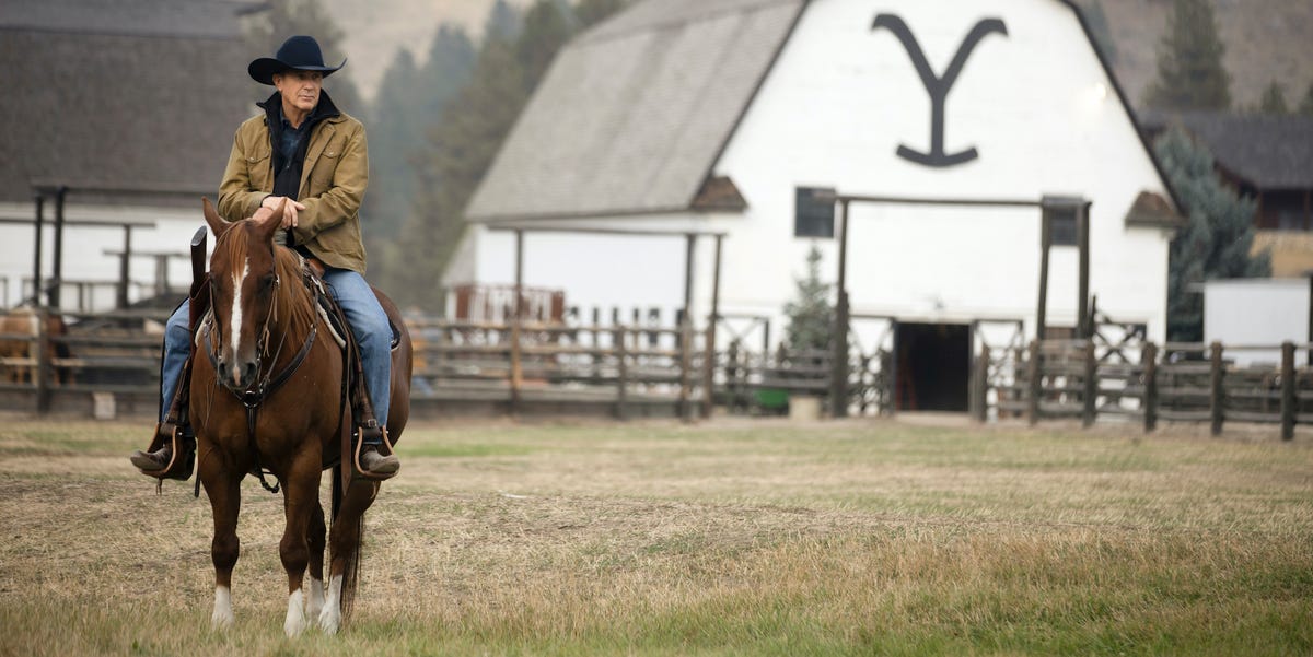 'Yellowstone' Prequel Series, '1932': Release Date, Cast Details