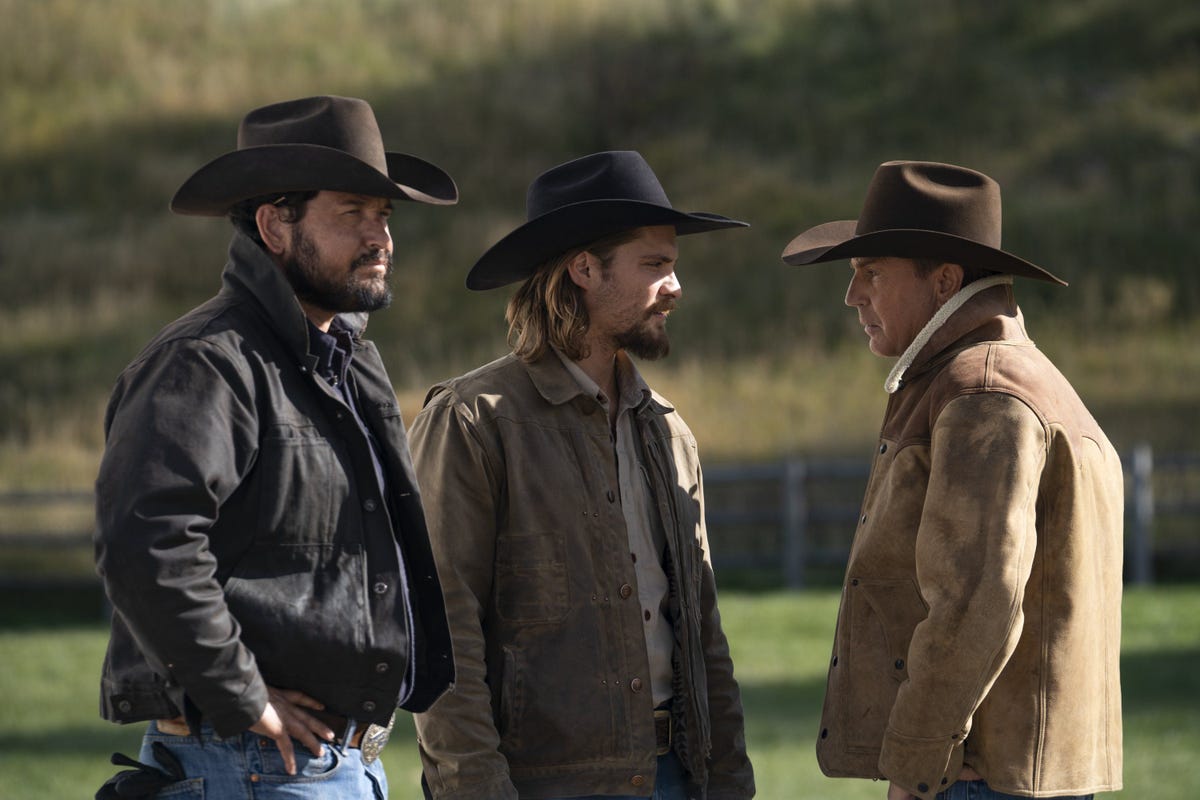 Yellowstone Cast Season 5 Yellowstone Characters to Know