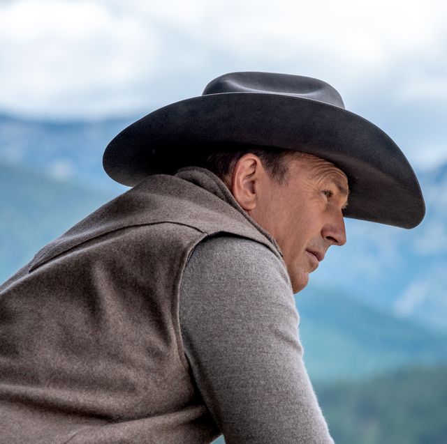john dutton kevin costner and his family scrambles to save one of their own in the season 2 finale of "yellowstone"  the episode, entitled "sins of the father," premieres on wednesday, august 28 at 10 pm, etpt on paramount network