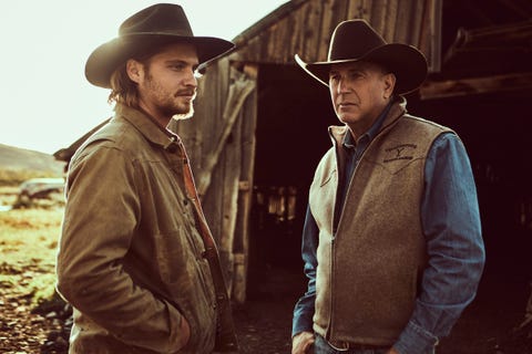 Yellowstone Season 2 Episode 4 Preview - See An Exclusive Clip