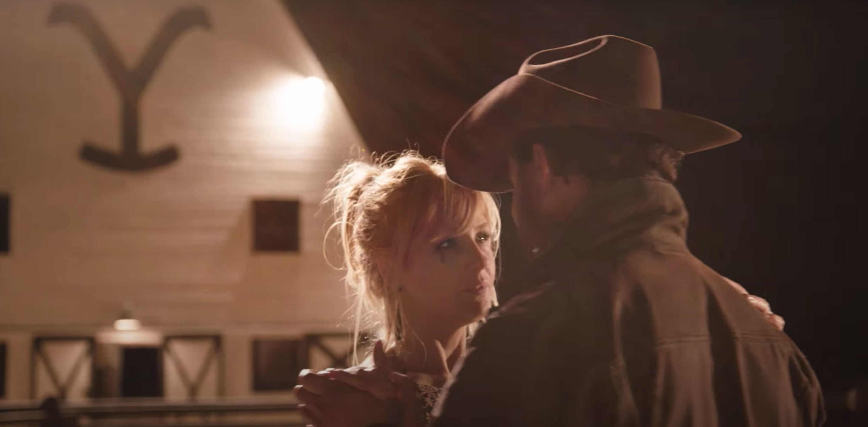 New 'Yellowstone' Season 3 Clip Explores Beth And Rip's Relationship