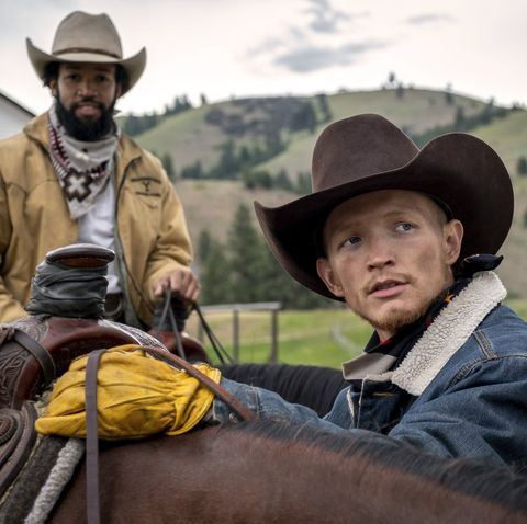 'Yellowstone' Spinoff Series '6666': Release Date, Cast Details ...
