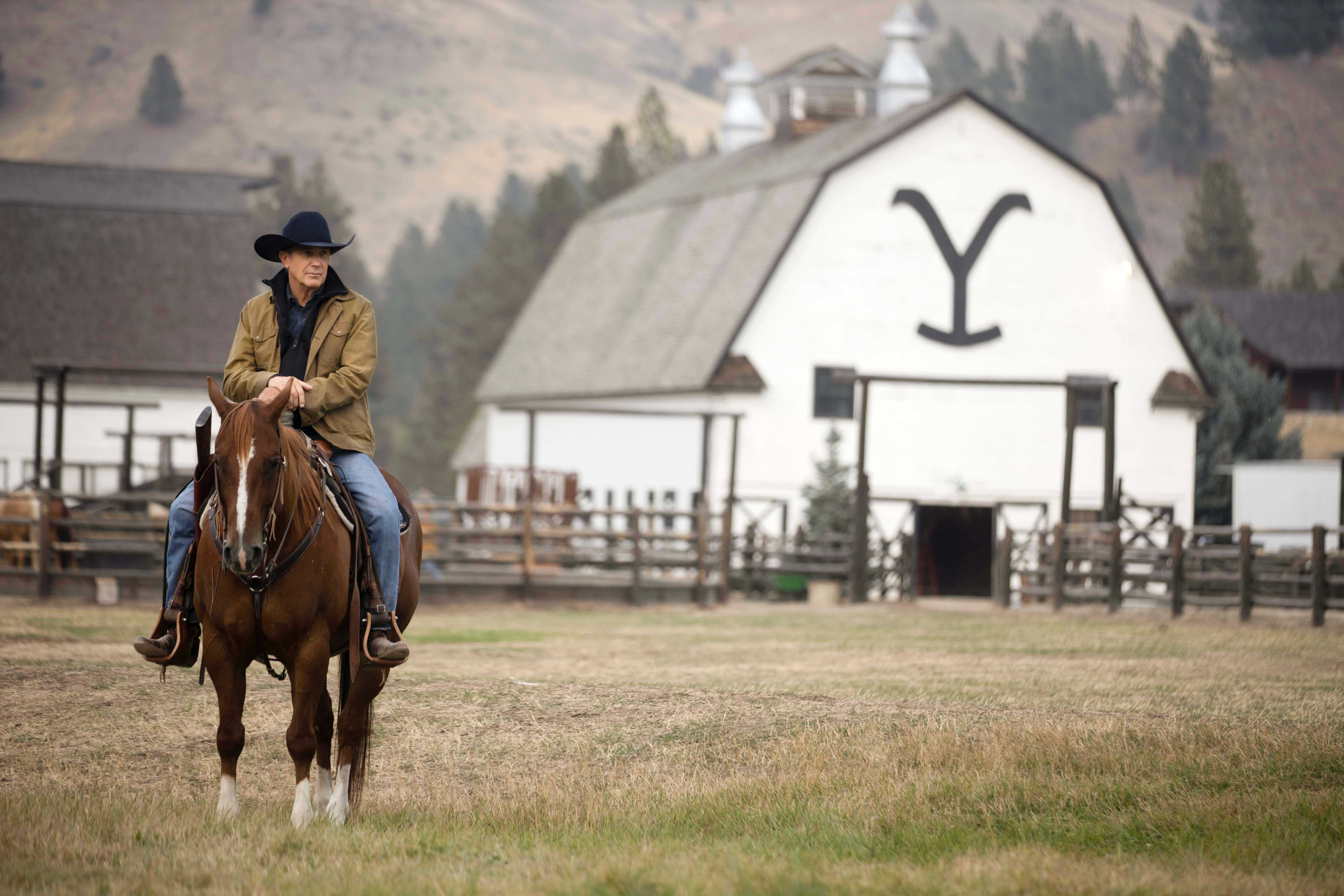 Here's What the 'Yellowstone' Cast Looked Like at the Start of Their Acting Careers