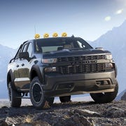 yenkosc silverado off road