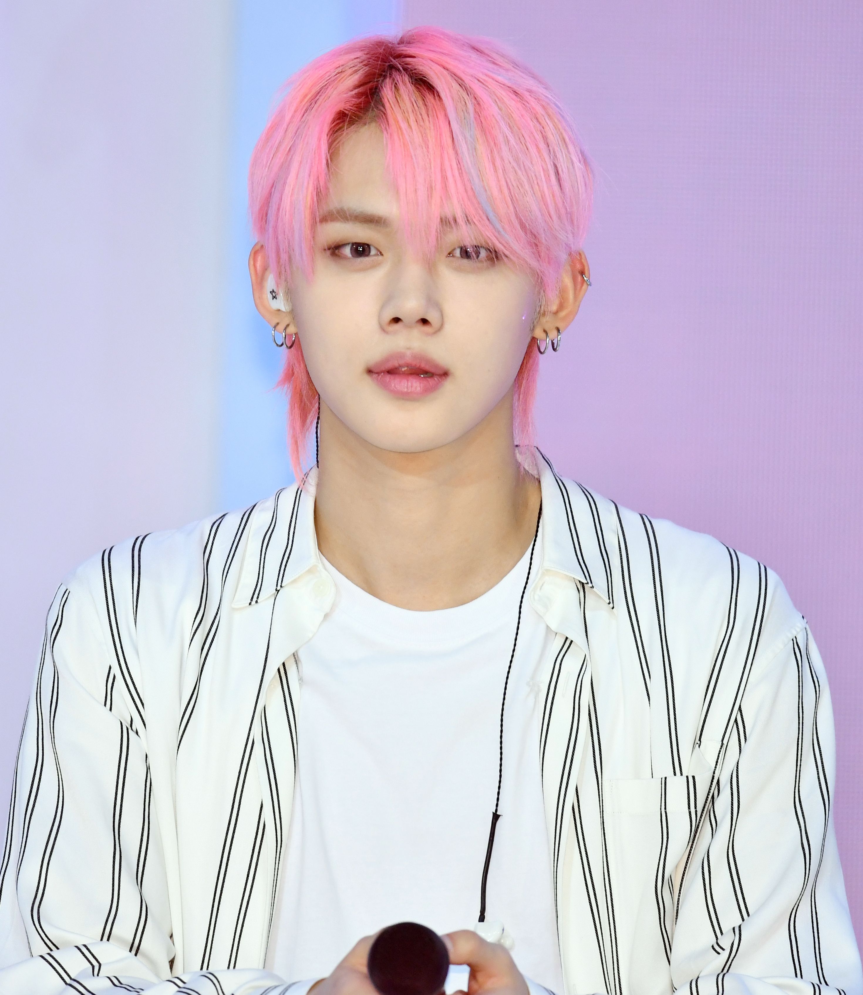 BTSの弟分、“TXT”ことTOMORROW X TOGETHERの私服を大調査| ファッション | ELLE ［エル デジタル］