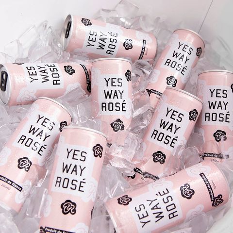 Target yes way rose wine bouquet cupcakes
