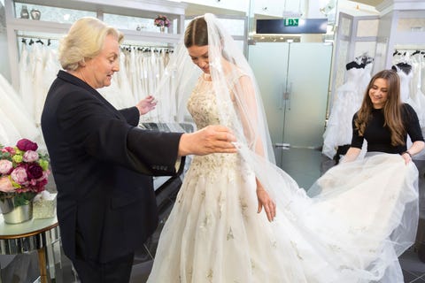 I Went On Say Yes To The Dress And This Is What I Learned