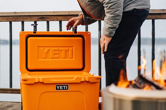 Let me tell you about the saga of the burnt orange Yeti : r