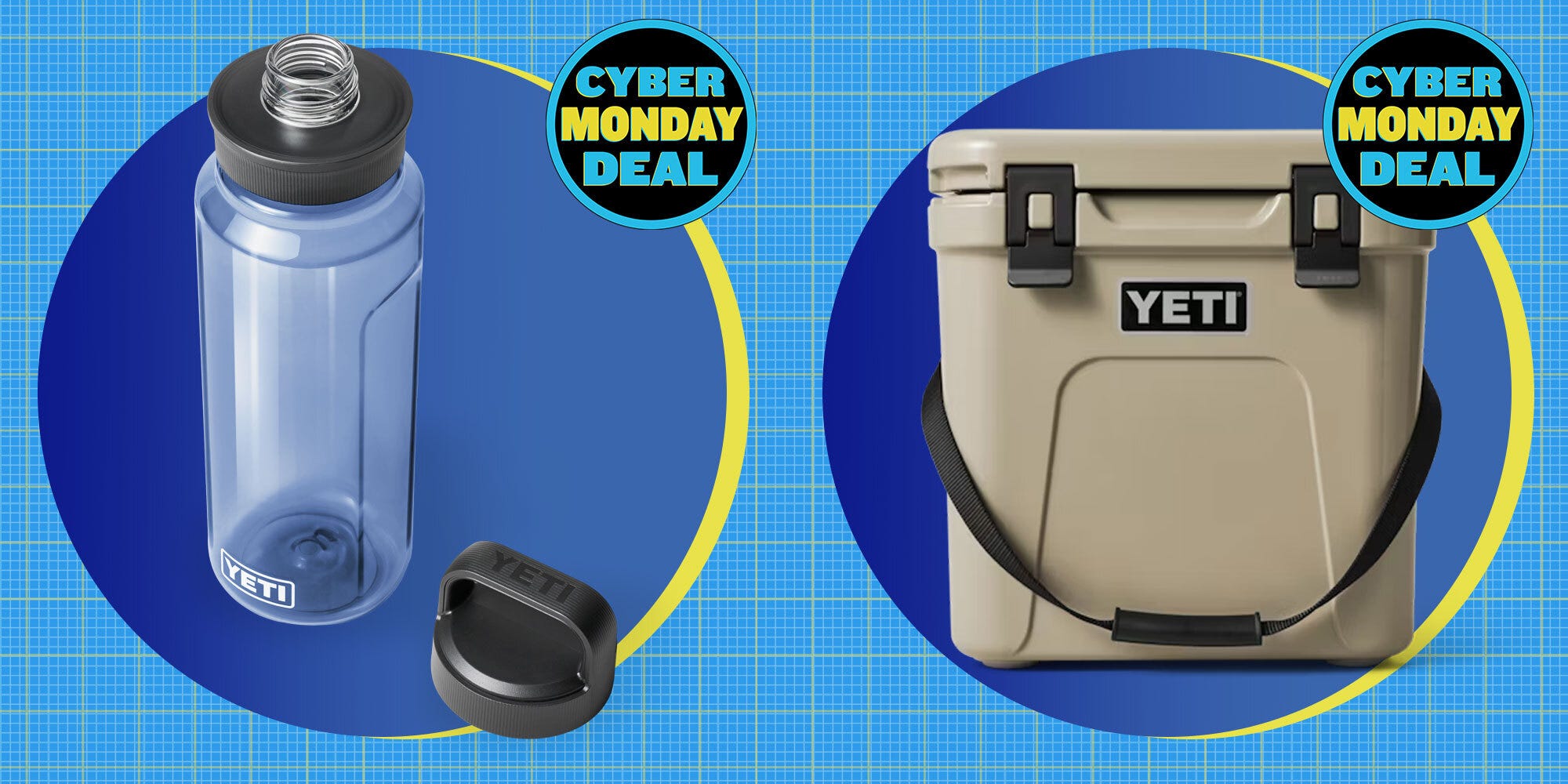 Save Big on Yeti Gear This Cyber Monday