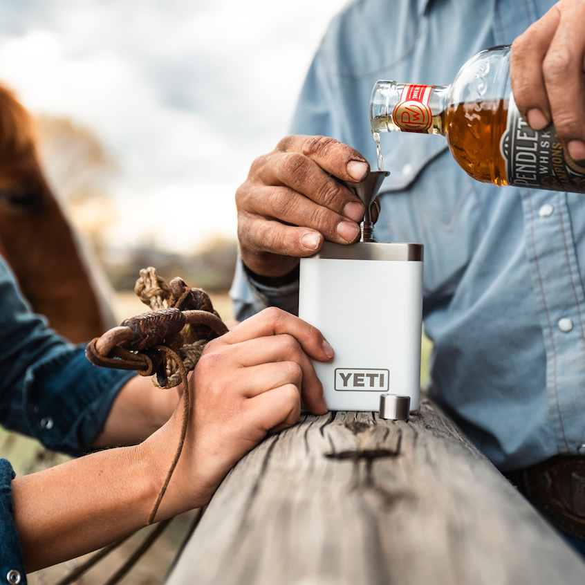 Yeti’s Brand New Flask Is the Perfect Father’s Day Gift That Keeps on Giving