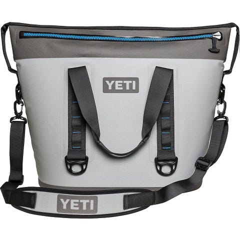 This Yeti Cooler Bag Is A Favorite Accessory Among Celebrities Yeti Cooler Bag