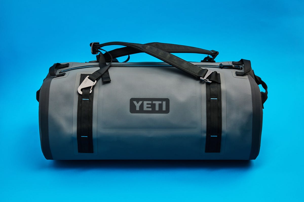 Gear Review: The YETI Panga Waterproof Duffel – The Venturing Angler