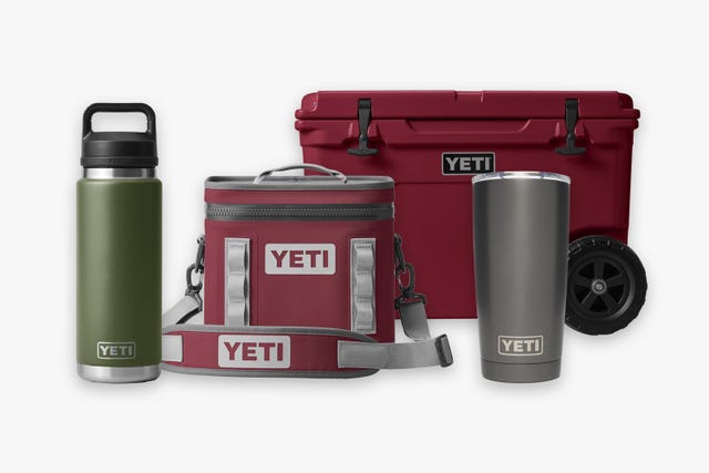 Surprise! Yeti Just Added Fun Fall Colors to Its Most Popular Products