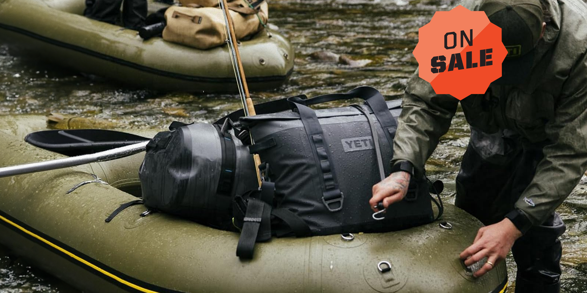 Yeti Memorial Day Sale 2025: Save Up to $90 on Coolers, Cups, and More