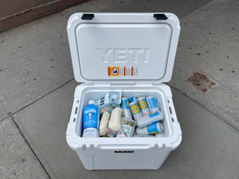 yeti roadie cooler 2022