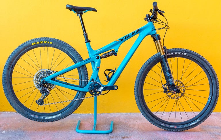 yeti xc mountain bike