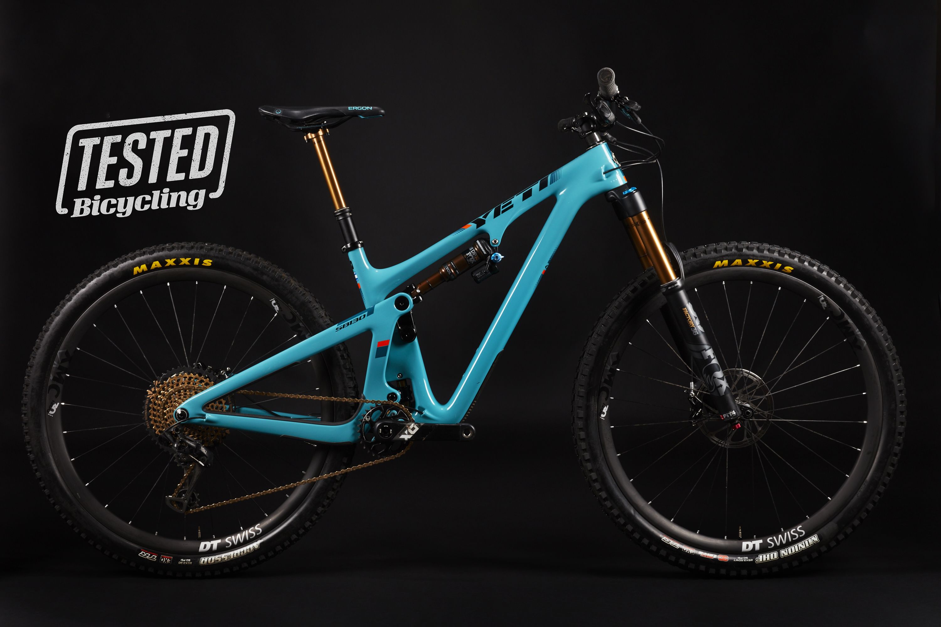 yeti xc bike