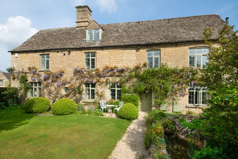 Cotswold Farmhouse For Sale Was Once Home To The Emperor Of Japan