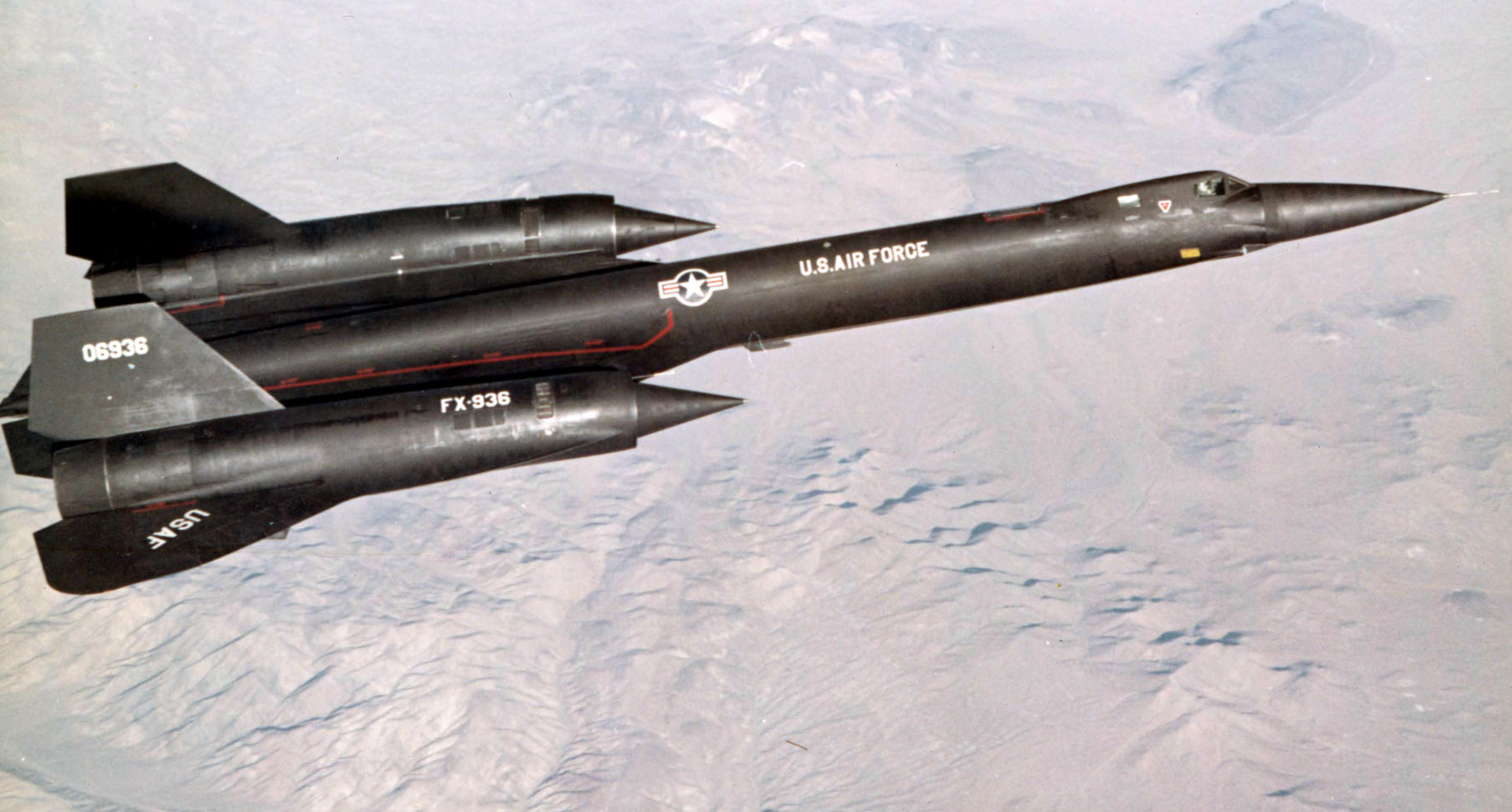 The YF-12 Could Fly at Mach 3 and Blast Russian Bombers from the Sky. Why Did It Never See Action?