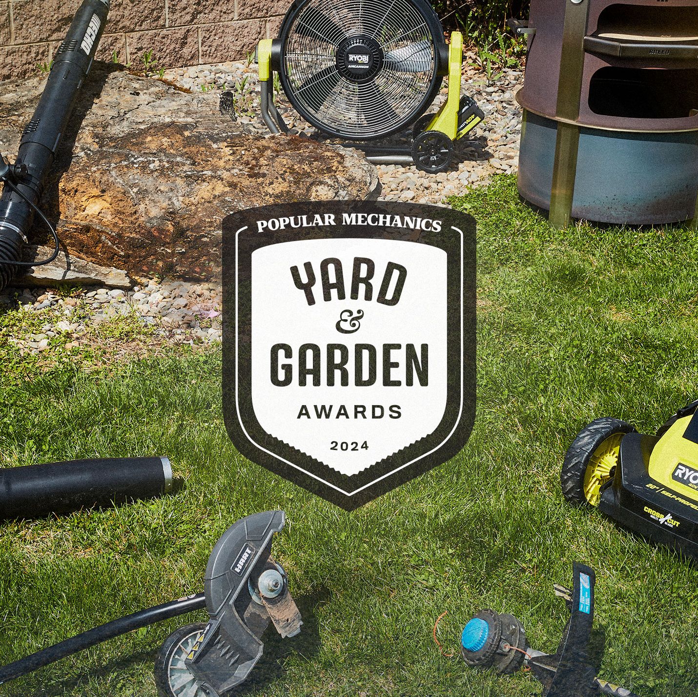 The 2024 Popular Mechanics Yard & Garden Awards