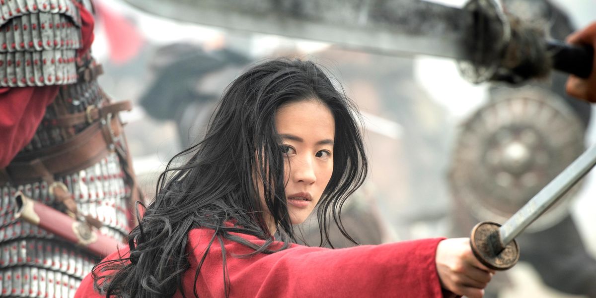 Mulan Remake Debuts To Glowing First Reactions
