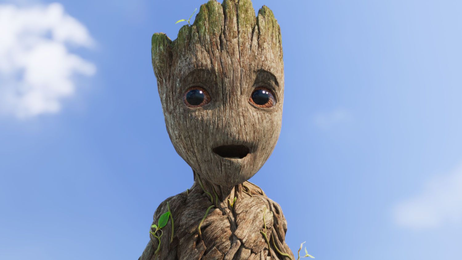 Yo soy Groot', los nuevos cortos de Marvel en Disney+