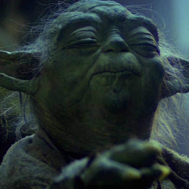 Star Wars Yoda mejores frases