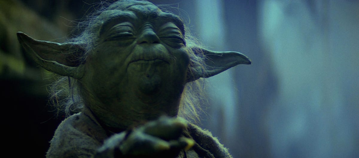 Star Wars': las mejores frases de Yoda - Yoda