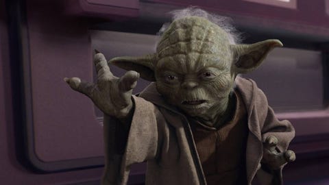 Star Wars Las Mejores Frases De Yoda Yoda