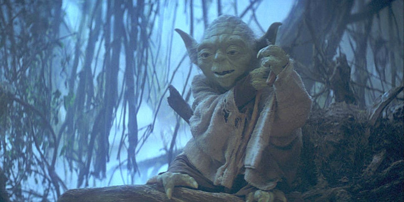 'Star Wars': las mejores frases de Yoda - Yoda