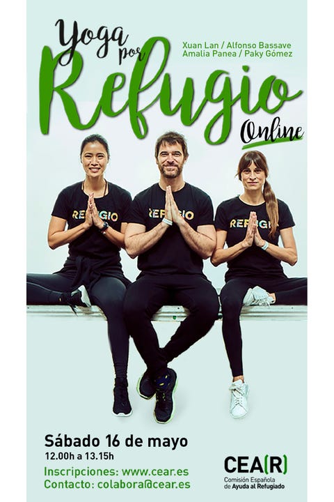 Yoga por refugio yoga por refugio