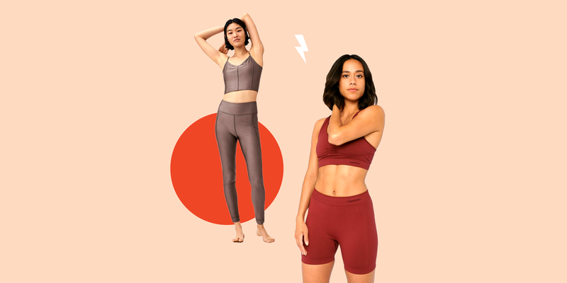 yoga activewear