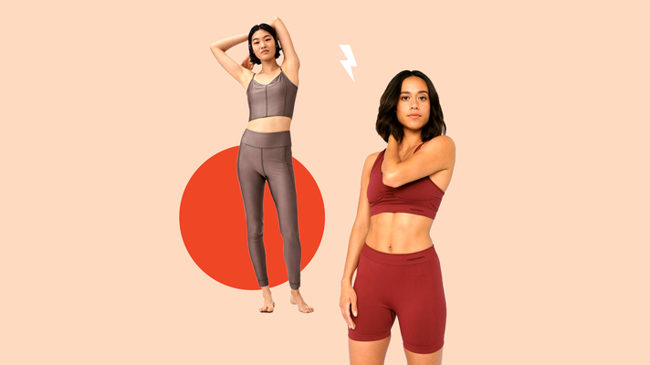 Yoga clothes: Best yoga shorts, bras, leggings, pants for women