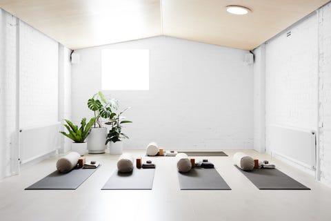 Los Estudios Más Trendy De Yoga Del Mundo Templos De Relax Para Practicar Yoga