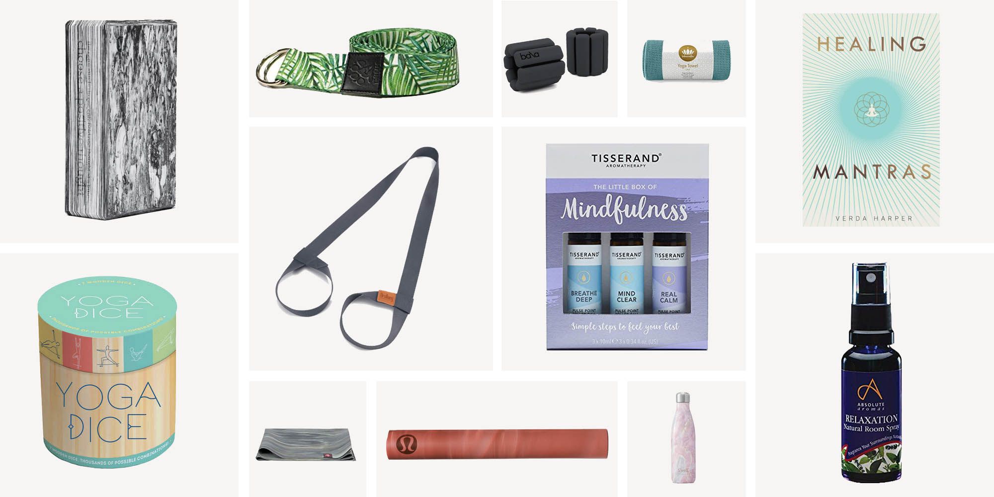 great gifts for yoga lovers