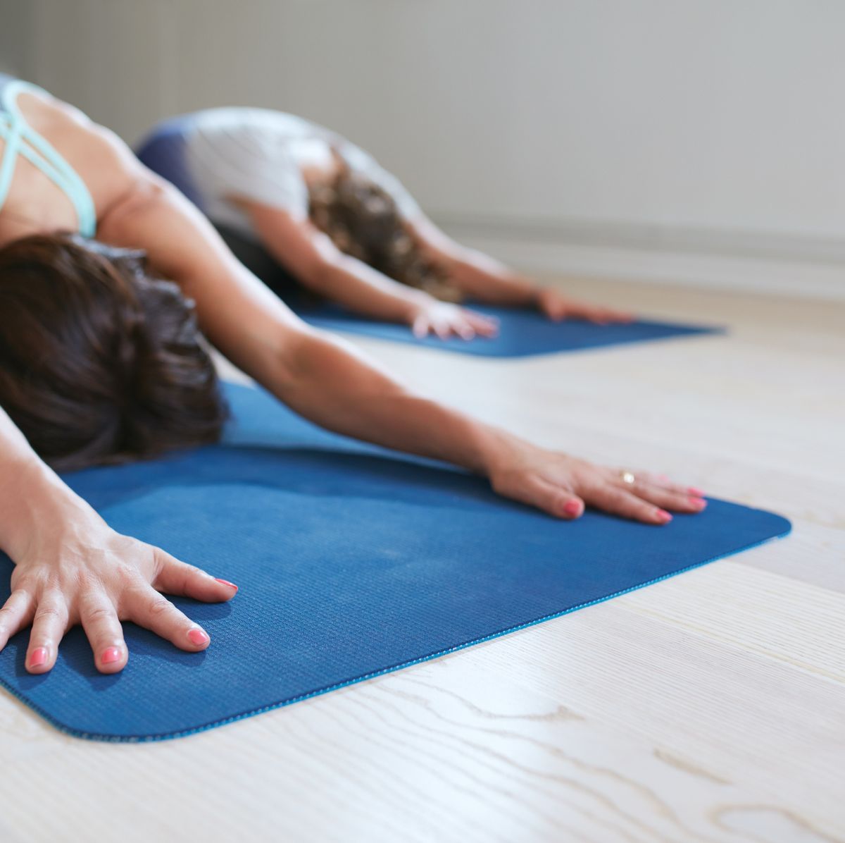 Grab a mat: The many benefits of yoga