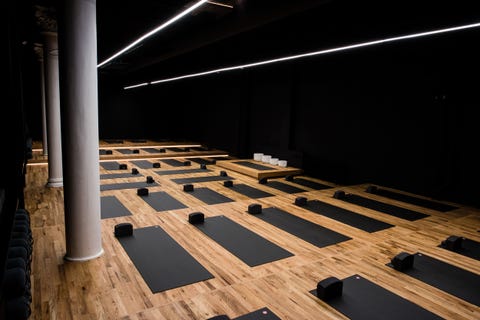 Los Estudios Más Trendy De Yoga Del Mundo Templos De Relax Para Practicar Yoga