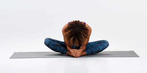 yoga moves