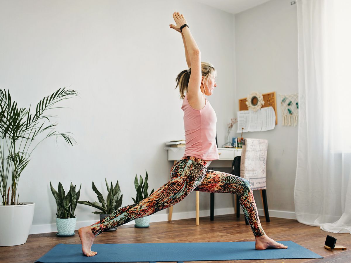 zege parallel luchthaven Yoga oefeningen voor hardlopers - De voordelen van yoga